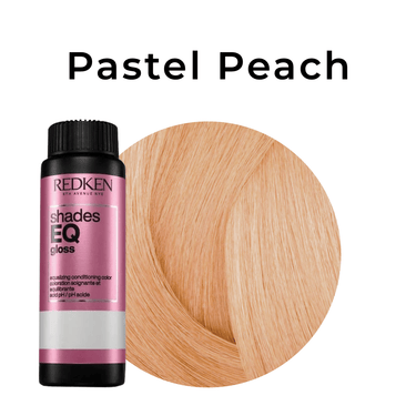 REDKEN - SHADES EQ_Shades EQ Pastel Peach_Cosmetic World